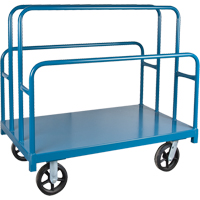 Heavy-Duty Panel Mover Truck, 48" x 30" x 45", 2000 lbs. Capacity WestPier