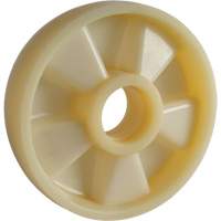 Replacement Nylon Steer Wheel For Heavy-Duty Kleton Pallet Truck WestPier