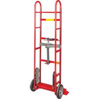 Industrial Appliance Truck, Steel, 550 lbs. Capacity, 24" W x 59" H WestPier