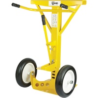 Auto Stand Plus, 50 tons Lift Capacity ML786 | WestPier