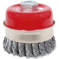 Knot Wire Cup Brushes