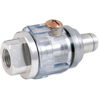 AAM014 Air Tools Oiler, 1/4" NPT WestPier