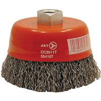 CC3511T High Performance NC Premium Crimped Cup Brush WestPier