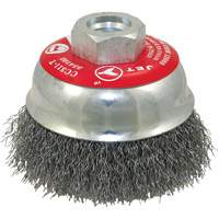 High Performance Crimped Cup Brush WestPier