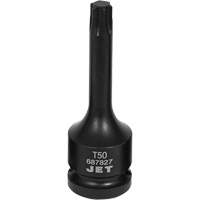 Impact Bit, Torx&reg;, T-50 x 1/2" Drive WestPier