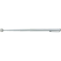 Extended Length Telescopic Magnetic Pick-Up Tool, 28" Length, 3.5 lbs. Capacity WestPier