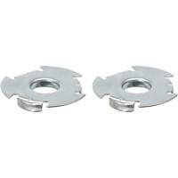 Adaptors for Bench Crimped Wire Wheels WestPier