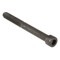 Socket Head Cap Screw, 1/2" Dia. x 5" L, Black Oxide WestPier