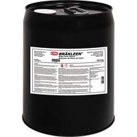 Brakleen<sup>®</sup> Brake Parts Cleaner, Pail MLN343 | WestPier
