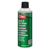 Chain & Wire Rope Lubricant, Aerosol Can MLN961 | WestPier