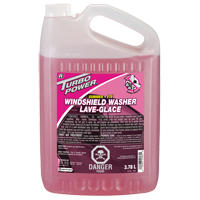 Turbo Power<sup>®</sup> Summer Bug Wash Windshield Washer Fluid, Jug, 3.78 L MLP382 | WestPier