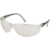 Twister Series Safety Glasses, Indoor/Outdoor Mirror Lens, Anti-Scratch, ANSI Z87+/Meets/Exceeds CSA Z94.3 WestPier