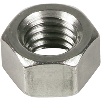 Boulon de carrosserie standard, 5/16" x 3" lo, Zinc Cr+3, Cors&eacute; WestPier