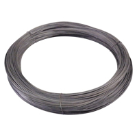 Annealed Wire, Black Annealed, 9 ga., 50 lbs. /Coil MMS439 | WestPier