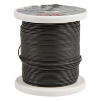Soft Tie Wire Spool, Black Annealed, 18 ga., 2 lbs. /Coil MMS447 | WestPier