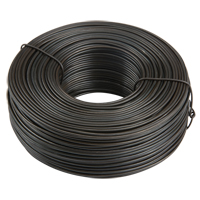 Rebar Tie Wire, Black Annealed, 16 ga., 3.125 lbs. /Coil MMS448 | WestPier