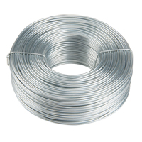 Rebar Tie Wire, Galvanized, 16 ga., 3.125 lbs. /Coil MMS449 | WestPier