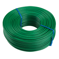 Rebar Tie Wire, Green PVC Coated, 16 ga., 3.125 lbs. /Coil MMS450 | WestPier