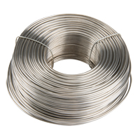 Rebar Tie Wire, Stainless Steel, 16 ga., 3.125 lbs. /Coil MMS451 | WestPier