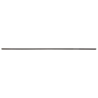 Threaded Rod, 1/4"-20, 36" L, Plain, Grade B-7 Grade WestPier