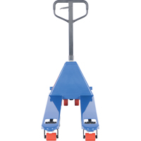 Quick Lift Pallet Truck, Steel, 48" L x 20" W, 5500 lbs. Capacity WestPier