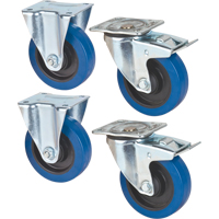 Carton Rack - Optional Caster Set WestPier