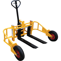 All Terrain Pallet Trucks