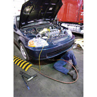 Ultra-Sidewinder&reg; Cable Protection System - Large, 14.125" x 13.675" x 2.13", 13500 lbs. (6.75 tons) WestPier