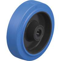 Elastic Solid Rubber Wheels MN749 | WestPier