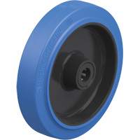 Elastic Solid Rubber Wheels MN750 | WestPier