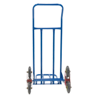 Stair Climbing Hand Truck, Steel Frame, 24" W x 45-3/4" H, 300 lbs. Capacity WestPier