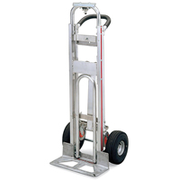 Three Position Hand Truck, Aluminum, 750 lbs. Capacity WestPier