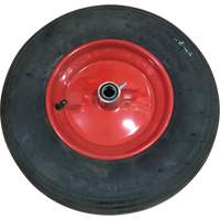 Pneumatic Wheel, 16" (406.4 mm), 575 lbs. (260 kg.) Capacity MO125 | WestPier