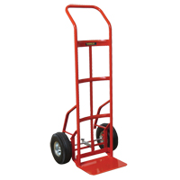 Diable Touch-N-Tilt - TNT56-PE, Prise Continu, Acier, Hauteur de 50", Capacit&eacute; 600 lb WestPier