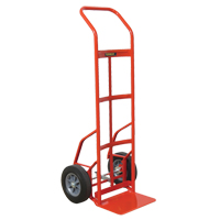 Diable Touch-N-Tilt - TNT56-Z2, Prise Continu, Acier, Hauteur de 50", Capacit&eacute; 700 lb WestPier