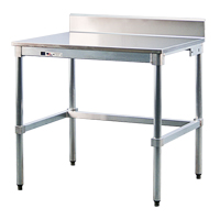 Stainless Steel Top Workbench WestPier