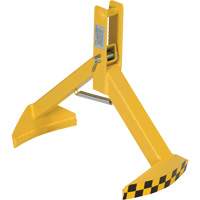 Hoist Drum Lifter, 1000 lbs./454 kg Cap. WestPier