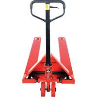 Full Featured Pallet Truck, 72" L x 27" W, 4400 lbs. Capacity MP220 | WestPier