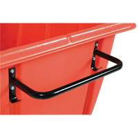 Tilt Truck, Polyethylene, 0.5 cu. yd., 450 lbs. Load Capacity WestPier