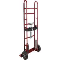 Diable pour &eacute;lectrom&eacute;nagers, Acier, Capacit&eacute; 550 lb, 17" la x 59" h WestPier