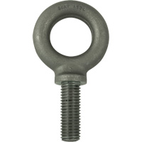 Alloy Steel Eye Bolt, 1-1/2" Dia., 2" L, 6400 lbs./6400 lbs. (3.2 tons) Capacity WestPier