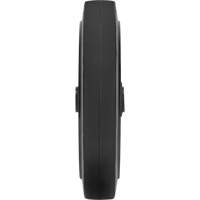 Mold-On Rubber Wheel, 10" (254 mm) Dia. x 2" (50.8 mm) W, 948 lbs. (430 kg) Capacity WestPier