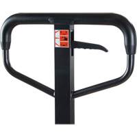8' Long Fork Hydraulic Pallet Trucks, 96" L x 27" W, 4400 lbs. Capacity WestPier