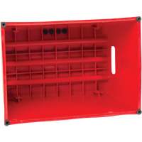 Industrial Step Stool, 20-7/8" x 12-3/16" x 12" High WestPier