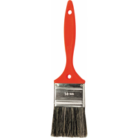 Go Paint Brush, Natural Bristles, Plastic Handle, 4" Width WestPier