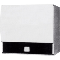 Distributeur de serviettes simples ou en rouleau, Sans contact, 10,5" la x 6,75" p x 9,5" h NA924 | WestPier
