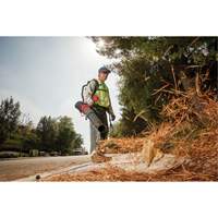 M18 FUEL Dual Battery Backpack Blower Kit, 18 V, 155 MPH Output, Battery Powered WestPier