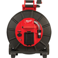 M18 200 Stiff Modular Pipeline Inspection System, 34 mm (1.33") Camera Head WestPier