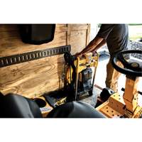 2X20V MAX* XR&reg; Brushless Cordless Lawn Mower Kit, Push Walk-Behind, Battery Powered, 21" Cutting Width WestPier