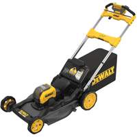 60V MAX* Brushless Cordless RWD Mower Kit, Self-Propelled Walk-Behind, Battery Powered WestPier